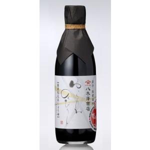 「ゆっくりねのんびりと」国産丸大豆しょうゆ　360ｍｌ