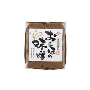 おらほの味噌　５００ｇ