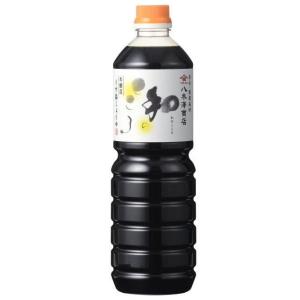 本醸造うす塩しょうゆ　和のこころ　1Ｌ