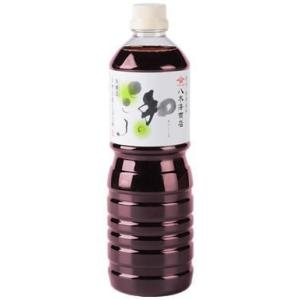 本醸造うすくちしょうゆ　和のこころ　500ml