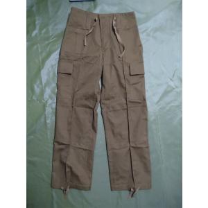 SADF Nutria pants ウエスト 80cm位 Sサイズ 新品デッドストック｜tands