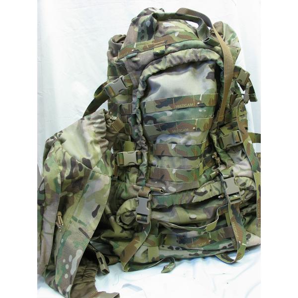 UTACTIC RAID PACK MULTICAM