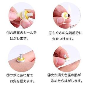 お灸 アイクレイ 和(1000壮)の詳細画像4