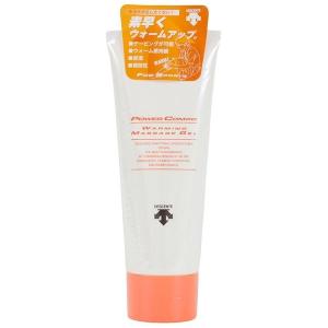 スポーツ用 ウォーミングジェル チューブタイプ　DESCENTE(デサント)　※定形外郵便で発送