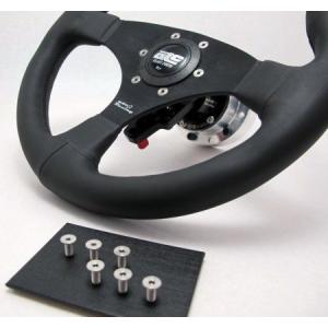 ワークスベル ステアリング　イエローステッチ 楽天市場】WorksBell Steering 350 YellowStitch／ WB(ワークスベル