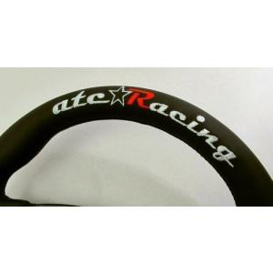 atc☆Racing FLAT325R ステアリングホイール : ATCnetヤフー店 - 通販