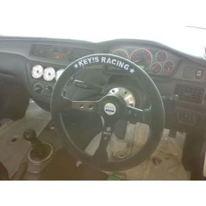KEY'S RACING DRIFT type 325 / 345mm SEMI DEEP MODEL : ATCnetヤフー