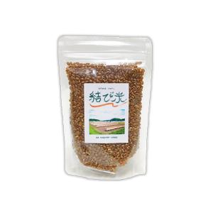 自然栽培 天日干し 結び米（赤米）(150g)★奈良県産★無肥料・無農薬★自然のエネルギーとぬくもりの心に育まれた古代米★栄養豊富♪｜tanechips