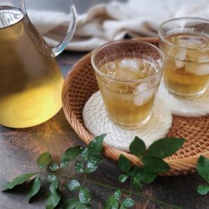 自然栽培 麦茶 粒 300g 伝統的な砂釜焙煎...の詳細画像3