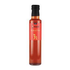 グエルゾーニ 有機 赤ワインビネガー(250ml)☆究