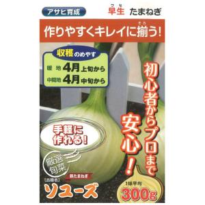 アサヒ農園　タマネギ　たまねぎ　玉葱　ソユーズ　20ml