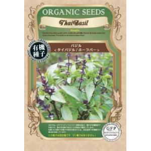 たね グリーンフィールドプロジェクト  バジル タイバジル