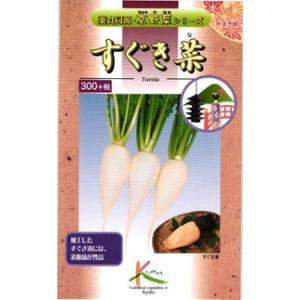 たね タカヤマシード 京野菜 カブ すぐき菜 小袋