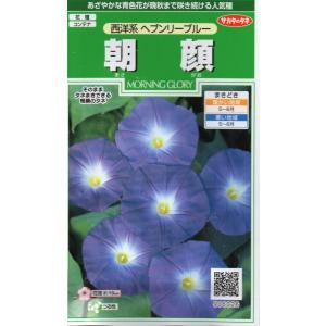 花種子 大輪あさがお（混合） トーホクのタネ : Gardener s Shop Ivy