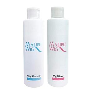 Malibu マリブ ウィッグ専用シャンプー 200ml＆ウィッグ専用リンス 200ml