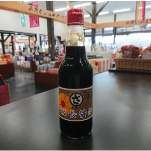 京都丹後 坂長商店 さしみ醤油 360ml×1...の詳細画像1