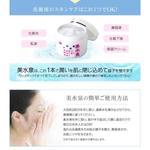 美水泉80g3個セット (2個+1個プレゼント...の詳細画像3