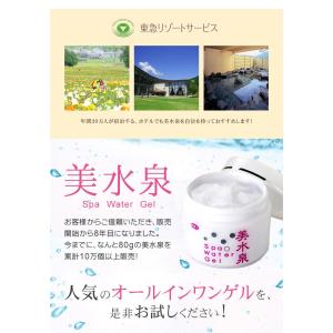 美水泉80g3個セット (2個+1個プレゼント...の詳細画像4
