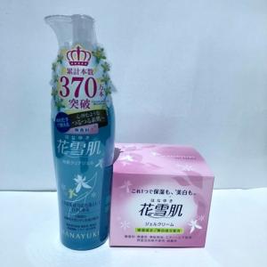花雪肌 角質クリアジェル 200mlｘ3個セット 花雪肌 角質クリアジェル plus 200ml 3本セット - ショップアワワ