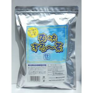 爽快する〜茶　キャンドルブッシュ配合