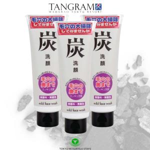 炭洗顔120g×3コセット｜tanguramstore