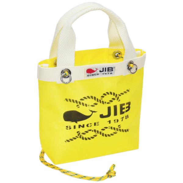 BK-POH　JIB バケツポシェット　イエロー　BK-POH48（コードの色はアソートです／写真と...