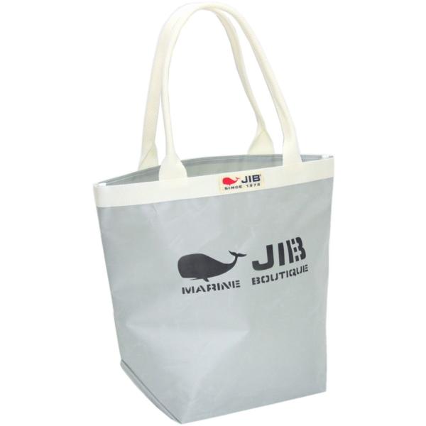 BKM JIB バケツM グレー／ホワイトハンドル　BKM53