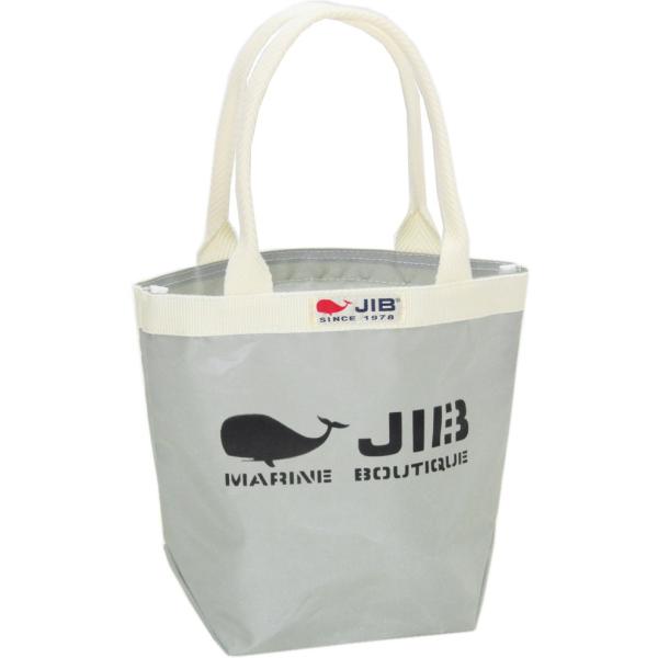 BKSS JIB バケツSS グレー×ホワイトハンドル　BKSS36