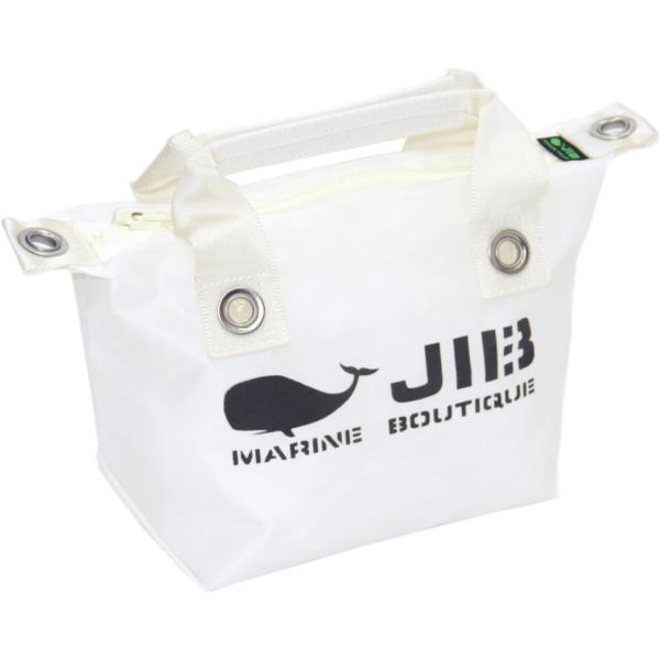 FTSS JIB ファスナートートSS ホワイト　FTSS76