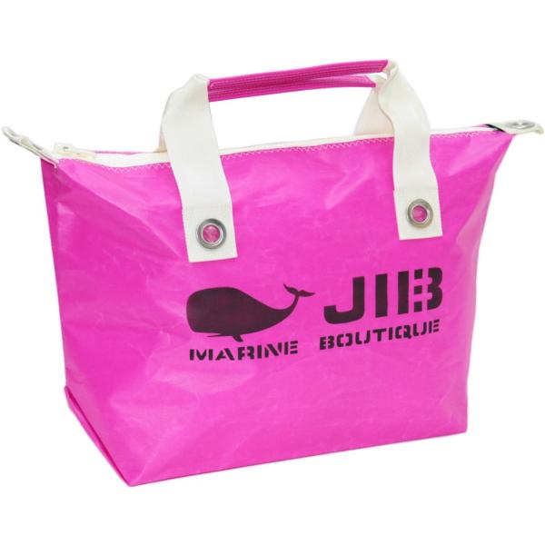 FTM JIB ファスナートートM ピンク　FTM126