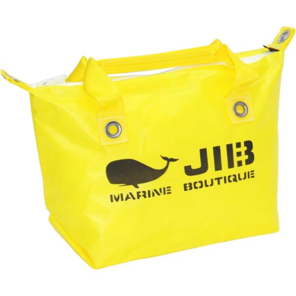 FTS JIB ファスナートートS イエロー　FTS86