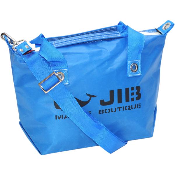 FTS86 SB40MM33 JIB セット販売 ファスナートートSロケットブルー ＋ 40mm幅無...