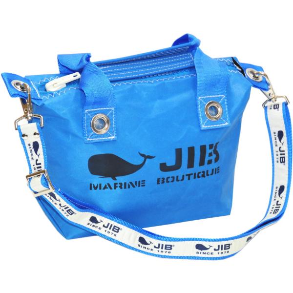 FTSS76 SB25MG34 JIB セット販売 ファスナートートSSロケットブルー ＋ 25mm...