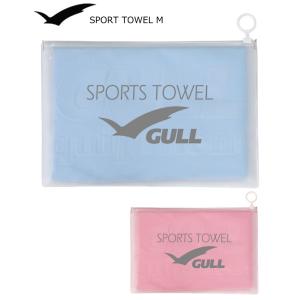 GA-5073 ガル GULL スポーツタオル　Mサイズ40×90cm
