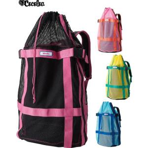 GB-7118 ガル GULL ココロア Cocoloa スノーケリングメッシュバッグ