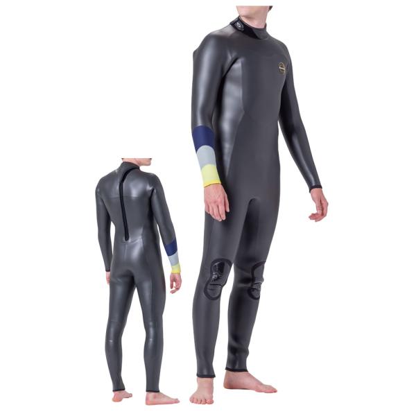 HNS ワールドダイブ リゾートスーツ 2mm／HNS 501ワンピース／WORLD DIVE