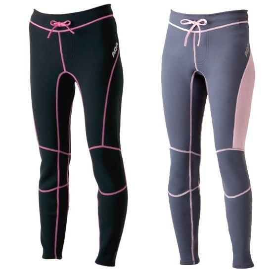 KW-4413N エーキューエー AQA ロングパンツレディース　KW-4413N