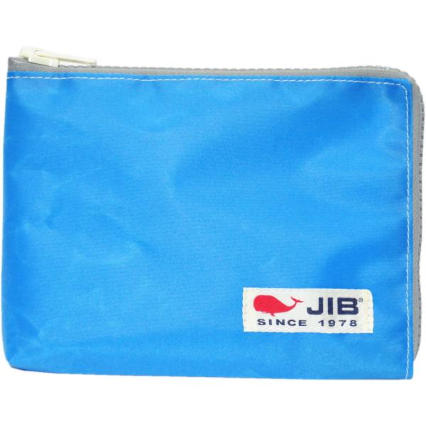 MCM JIB マイクロクラッチラージM　MCM38　ロケットブルー×グレーファスナー／白タグ