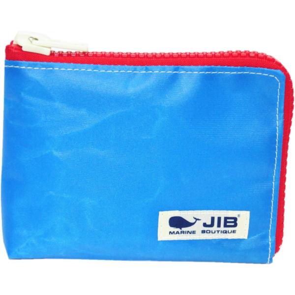 MCS JIB マイクロクラッチラージS　MCS32　ロケットブルー×レッドファスナー／ホワイトタグ