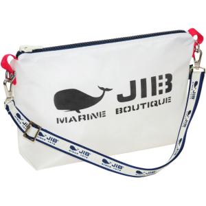 (専用)JIBドキュメントポーチ&ショルダーベルトセット 楽天市場】JIB セット販売 PODM ドキュメントポーチM グレー