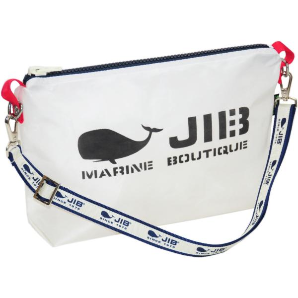 PODM68 SB25MG34 JIB セット販売 ドキュメントポーチM ヨッティングカラー ＋ 2...