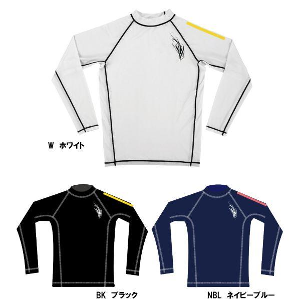 【在庫限りセール】RA5103 リーフツアラー 男性用ラッシュガード