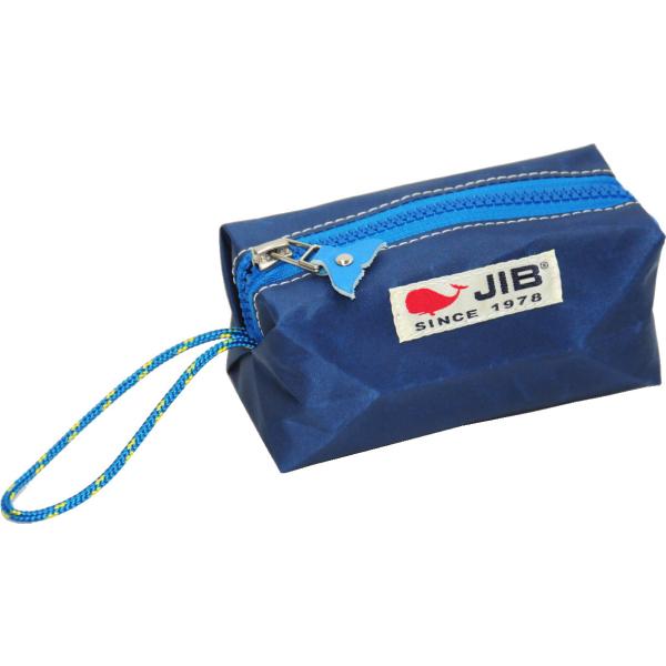 SP26 JIB シーピッグ（しっぽ付）　ネイビー×ブルーファスナー（しっぽの色はアソートです／写真...