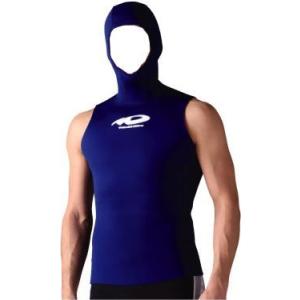 SSW700 フードベスト 2mm WORLD DIVE(ワールドダイブ)