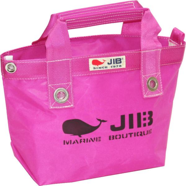 TFSS JIB オープントートSS(インナージップ）　ピンク　TFSS106