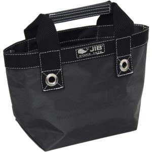 土日限定　JIB MARINE BOUTIQUE トートバッグ ブラック JIB MARINE BOUTIQUE トートバッグ ブラック