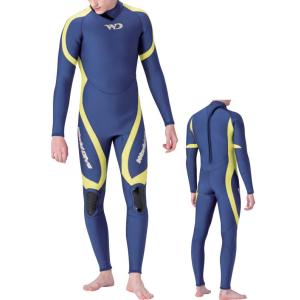ZRSJ ワールドダイブ 男性用ウェットスーツ ＊3mm/5mm／ZRSJ／WORLD DIVE