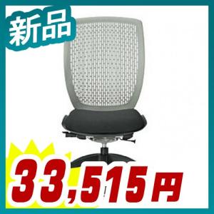 オフィスチェア 事務椅子 PCチェア デスクチェア　肘なし 新品 アイコ製:MA-1500シリーズ MA-1525(FG2)BK-□□｜tanimachi008