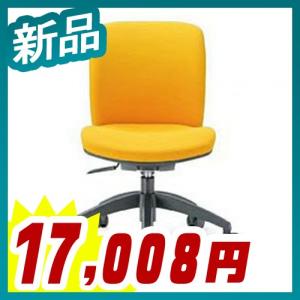 オフィスチェア 事務椅子 PCチェア デスクチェア　肘なし 新品 アイコ製:OA-2100シリーズ OA-2105｜tanimachi008