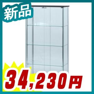 不二貿易（Fuji Boeki） コレクションケース フィギュアケース 4段 高